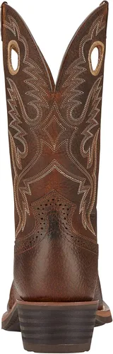 Vista 5 de ARIAT Heritage Roughstock 1000227 - Botas vaqueras estrechas con puntera cuadrada - 1000227
