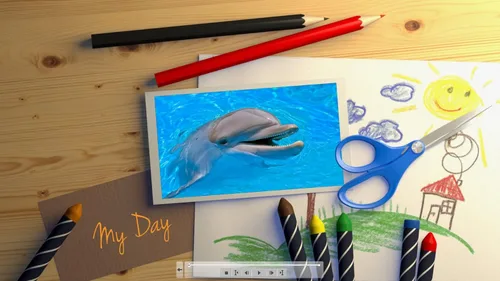 Vista 2 de Nero Video Premium 3 Video Editing Software for 4K, HD, and HEVC Video Editor Lifetime License 1 PC Windows 11/10/8/7