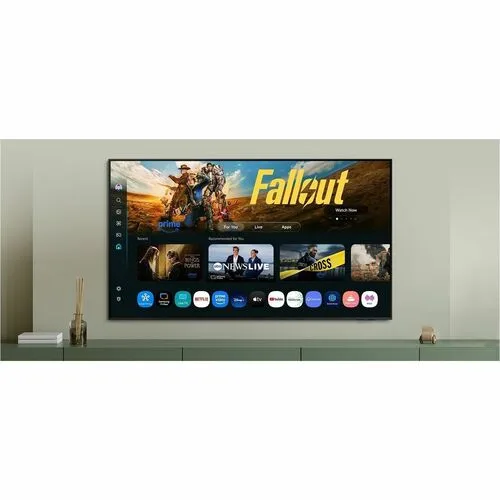 Vista 12 de Samsung 65in Crystal 4K Smart TV