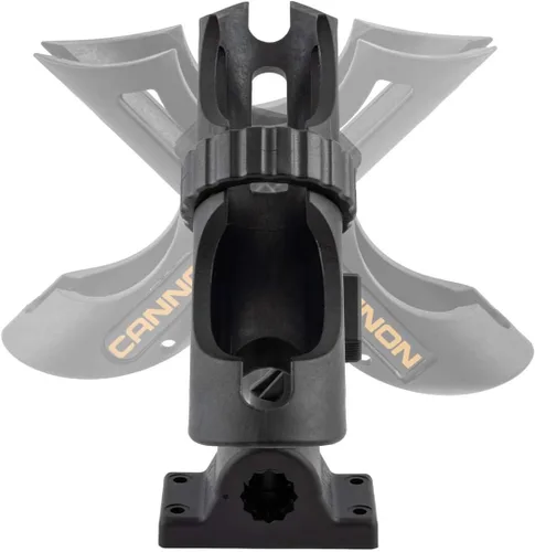 Vista 6 de Cannon portacaña con sistema mecánico para controlar la pesca de altura