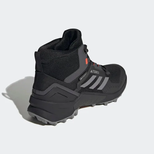 Vista 6 de adidas Botas de senderismo Terrex Swift R3 Mid GTX para hombre