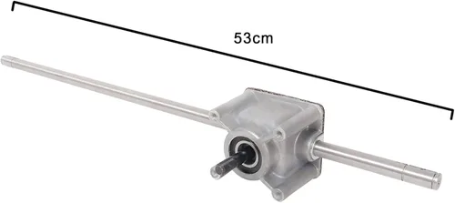 Vista 4 de Reemplazo del conjunto de transmisión de la tracción de las ruedas para cortacésped Toro 106-3956