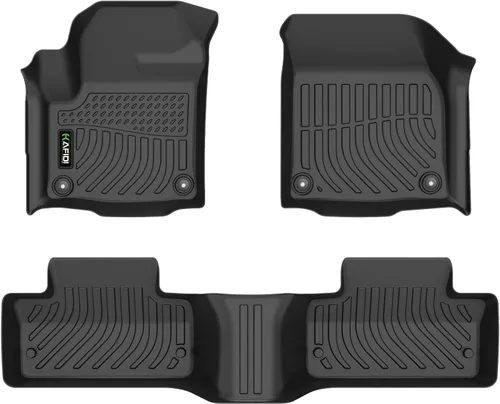 Vista 16 de Revestimiento de carga para todo clima para Nissan Murano 2015-2024 Accesorios de alfombrilla de maletero de automóvil de ajuste personalizado