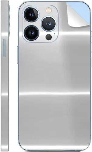 Vista 36 de SopiGuard Skin adhesivo para iPhone 14 Pro, envoltura de cuerpo completo, precisión de borde a borde (Bloodstain)