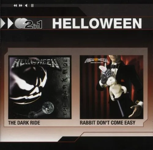 Dark Ride Rabbit Don't