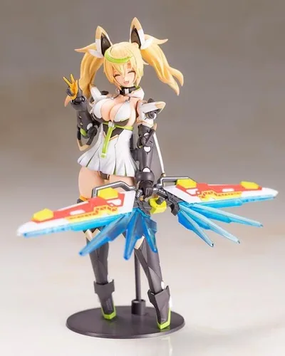 Vista 4 de Fantasía estrella en línea 2 es gen stella lágrimas versión PVC modelo kit kp482