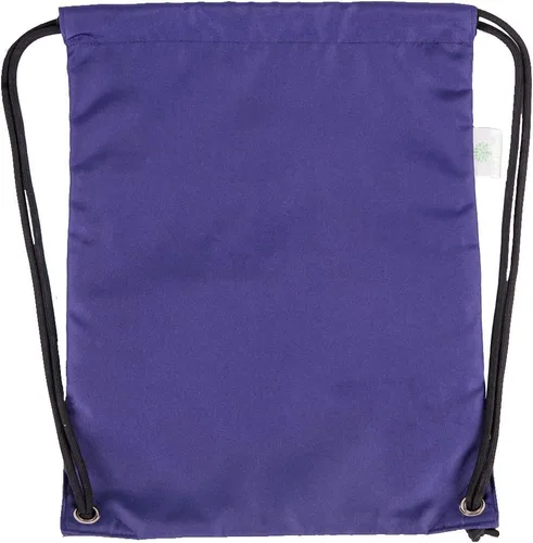 Vista 6 de HOLYLUCK - Mochila, bolsa deportiva con cordón ajustable para gimnasio