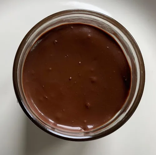 Vista 2 de Crema de chocolate y avellanas - Marco Colzani, Lombardía, Italia