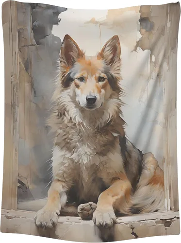 Vista 10 de Bear Blanket - Bear Gifts for Friends & Family 30" x 40