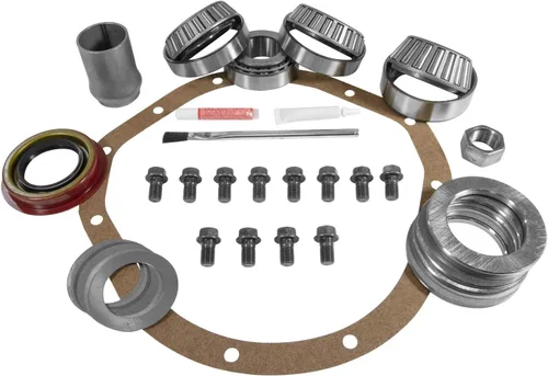 Vista 54 de USA Standard Gear ZK TACLOC-SPC kits de reconstrucción maestra para diferencial