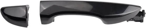 Vista 133 de TRQ Manija de puerta exterior delantera derecha cromada para el lado del pasajero compatible con Dodge Durango Jeep Grand Cherokee 2011-2021