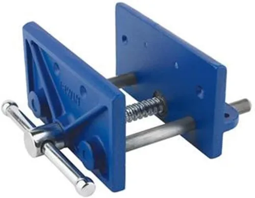 Morsa de banco Irwin para carpintero 226361, 6 1/2 pulgadas