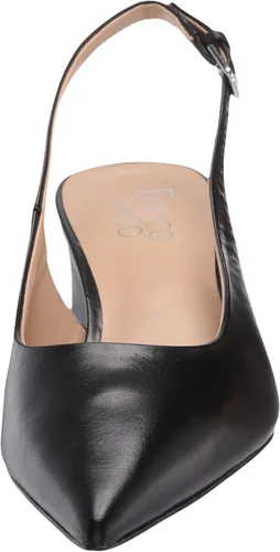 Vista 2 de Franco Sarto Zapatos de tacón bajo con punta puntiaguda Racer Slingback para mujer