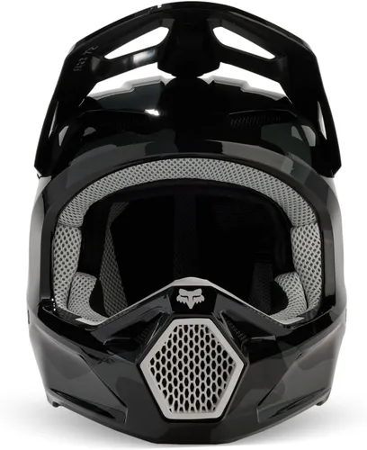 Vista 7 de Fox Racing Youth V1 Casco de Moto Motocross para Bicicleta de Tierra