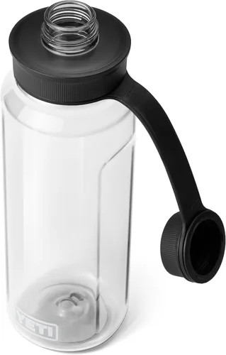 Vista 3 de YETI Botella de agua Yonder con tapa de amarre Yonder, ligera, a prueba de fugas y sin BPA