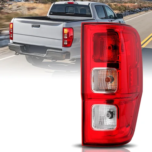 Vista 13 de Conjunto de luz trasera LED compatible con Ford F150 Raptor Lariat Limited Platinum King Ranch 2015 2016 2017 Lado izquierdo del conductor Luz