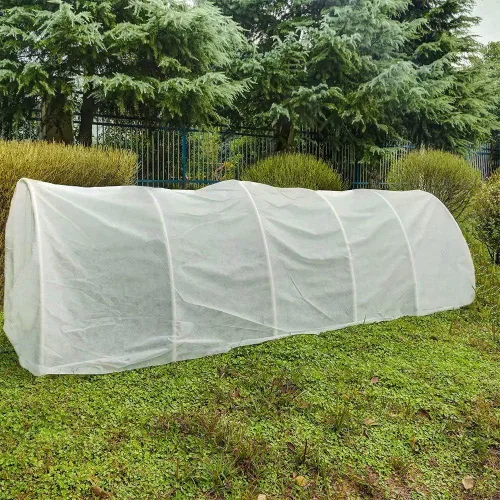 Vista 6 de Agfabric Cubiertas para Plantas Protección contra Heladas 5'x25' 0.55oz Mantas contra Heladas para Plantas Cubiertas de Protección contra Heladas