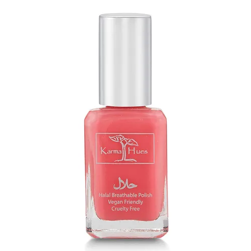 Vista 32 de Karma Naturals - Esmalte de uñas Halal certificado – transpirable y permeable al agua, apto para Wudu (Aabidah)