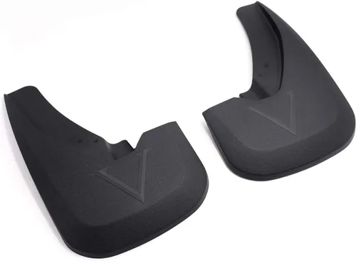 Vista 7 de RMOURTEKK Juego de guardabarros compatibles con Dodge Ram 2009-2018 1500 2500 3500 y Ram 1500 Classic 2019-2024 con guardabarros OEM personalizado