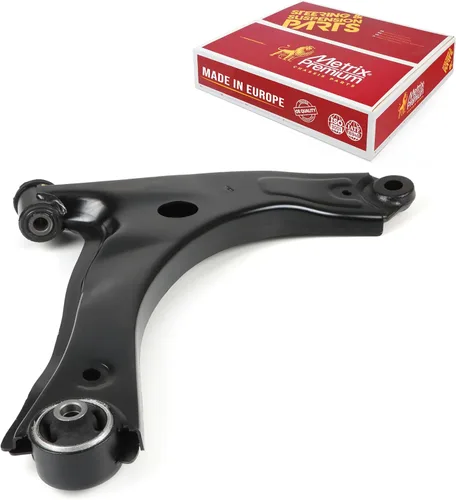 Vista 42 de Metrix Premium Chassis Parts - Brazo de Control Inferior Trasero Delantero Derecho con Conjunto de Rótula y Casquillo Compatible con Audi A4 05-07