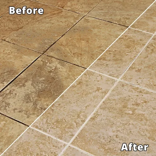 Vista 4 de Rejuvenate Limpiador de pisos de vinilo de lujo y limpiador diario de lechada de azulejos sin frotar