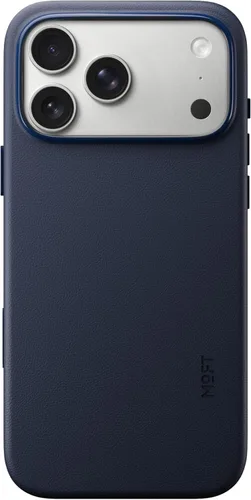 Vista 34 de MOFT Funda para iPhone 17, funda MOVAS a presión, compatible con MagSafe, piel vegana suave al tacto, diseño minimalista clásico, ligera, resistente