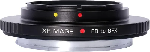 Vista 18 de Anillo adaptador de montaje de lente electrónico compatible con lente Leica S a cámara Fujifilm GFX GFX50 GFX100 Auto