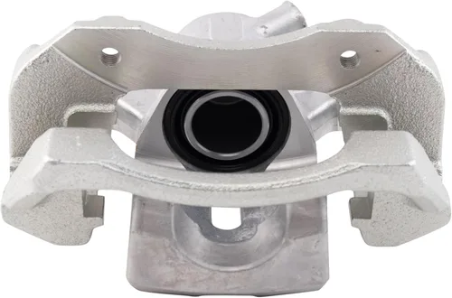 Vista 912 de TRQ Pinza de freno delantera izquierda con soporte lado del pasajero compatible con Ford Expedition Lincoln Navigator 2003-2006
