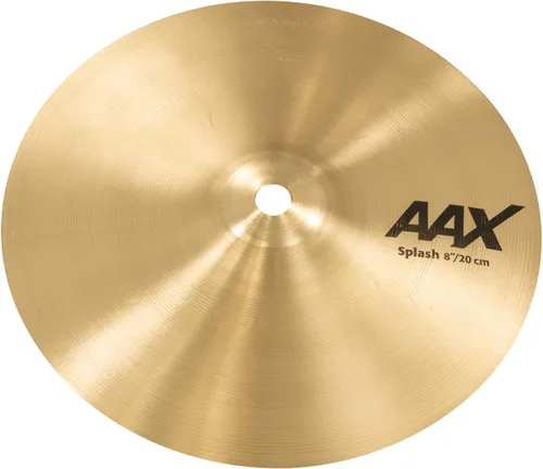 Vista 2 de SABIAN Platillo AAX Splash de 8