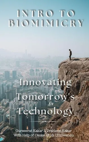 Intro to Biomimicry Innovating Tomorrow's Technology 100% of Profits Will Feed and Educate Hungry Children (InnovateX's Read to Feed Campaign 100%