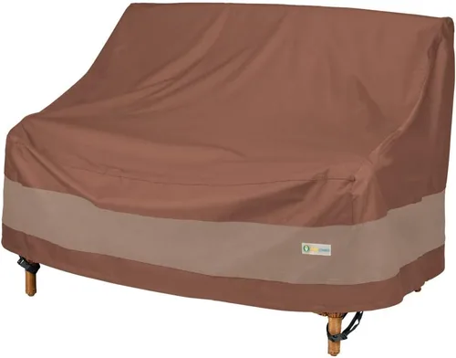 Vista 13 de Duck Covers Ultimate Funda impermeable para sofá de dos plazas de patio, 52 pulgadas