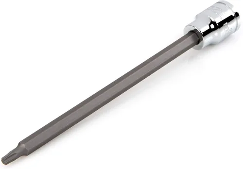 Vista 23 de TEKTON 3/8 pulgadas Drive x T10 Torx Bit Socket SHB14210