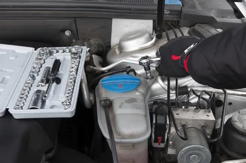 Vista 2 de Performance Tool W38508 - Enchufe de 12 piezas con accionamiento de 3/8 pulgadas de 1/4 pulgadas