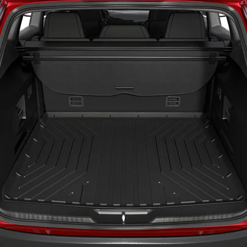 Vista 2 de [Usado] OEDRO Revestimiento del Maletero de Carga Compatible con Chevrolet Equinox/GMC Terrain 2010-2017, Tapete de Carga Antideslizante de Ajuste