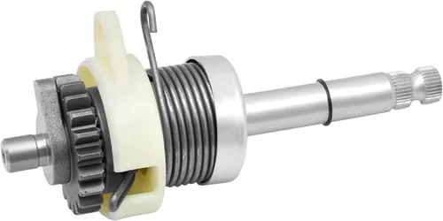 Vista 8 de Wai Danie Kick Start - Piezas de engranaje de eje compatible con Yamaha PW80 83-06 Y-Zinger PY80 PEEWEE PIWI 80 Dirt Bike Accesorios de motocicleta