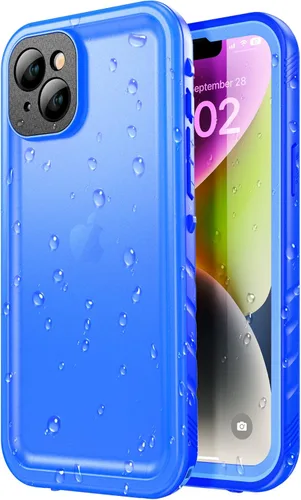 Vista 48 de SPORTLINK Funda impermeable para iPhone SE 3rd 2022/iPhone SE 2nd 2020/iPhone 7/8 - Carcasa completa a prueba de golpes y polvo con protector