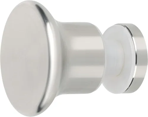 Vista 15 de Alise Manija de puerta de ducha, perilla de puerta corrediza de ducha, manija de puerta corredera de doble cara, perilla de acero inoxidable sólido