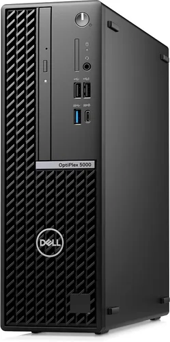 Vista 2 de Dell OptiPlex 5000 Computadora de sobremesa Intel Core i7 de 12ª generación i7-12700 Dodeca-core (12 núcleos) 2.10 GHz - 16 GB RAM DDR4 SDRAM - 512