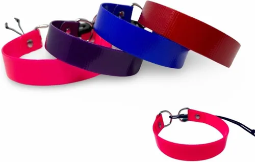 Vista 12 de SparkDog Collars Correa de repuesto para collar electrónico de ajuste rápido de 1 pulgada, ajuste rápido, impermeable y duradera, se adapta a Dogtra