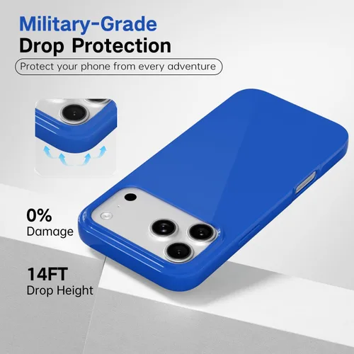 Vista 17 de Svanove para iPhone 7 Plus/ 8 Plus, funda de silicona, de goma suave brillante y gel de jey lindo, funda protectora de plástico simple y lisa