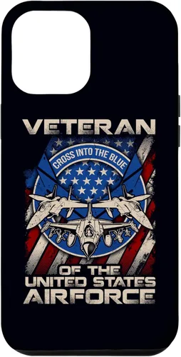 Vista 26 de Veteran of The United States Air Force Gift Veteran Phone Case for iPhone 17