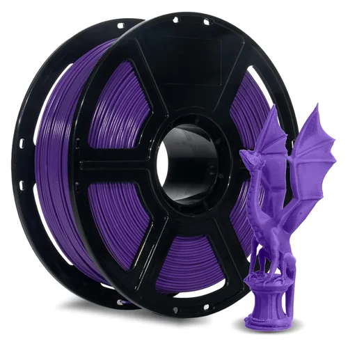 Vista 26 de FLASHFORGE High Speed Chameleon PLA Multicolor Púrpura Abisal, Impresión Rápida Máx 500 mm/s, Filamento PLA con Cambio de Color 1.75 mm, Cambia