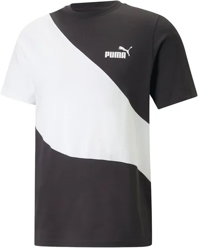 Vista 2 de PUMA Men's Power Cat Tee