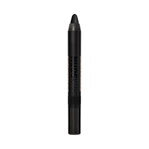 Vista 2 de Nudestix Magnetic Matte Eye Color – 3-in-1 Long-Wear Cream Eyeshadow Pencil, Eyeliner & Primer Waterproof, Budge-Proof Matte Finish Vegan &
