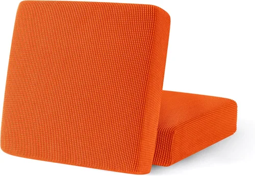 Vista 16 de SUBRTEX Funda Deslizable para Sofá RV de Múltiples Asientos Fundas Protectoras Loveseat Elástica Duradera Sofá Spandex Elástico Protector de Muebles