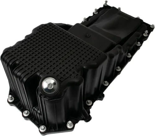 Vista 5 de TRQ Cárter de aceite de motor compatible con Dodge Durango Jeep Grand Cherokee 2011-2015