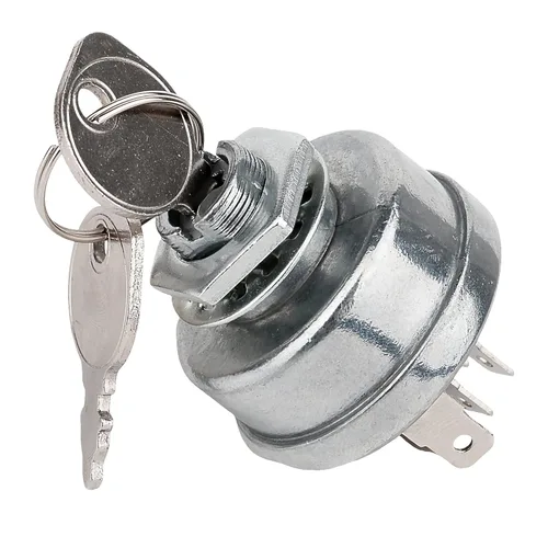 Vista 4 de Interruptor de encendido compatible con Exmark Lazer Z, Lazer Z XP y Toro Z 500, Z Master con cubierta de 60 y 72 pulgadas, 3 posiciones, 6