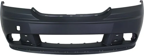 Vista 2 de Garage-Pro Kit de cubierta de parachoques compatible con Dodge Journey 2011-2015 imprimado con montaje de rejilla delantera