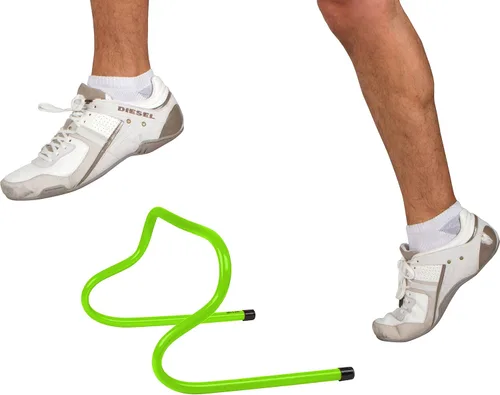 Vista 2 de Pack de 5 vallas de entrenamiento, de 6 pulgadas, de Trademark Innovations, 6