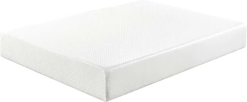 Vista 7 de Twin Size Mattress, 10 inch Cooling Gel Memory Foam Mattress in a Box, Green Tea Breathable Bed Mattress for Cooler Sleep & Pressure Relief, Medium